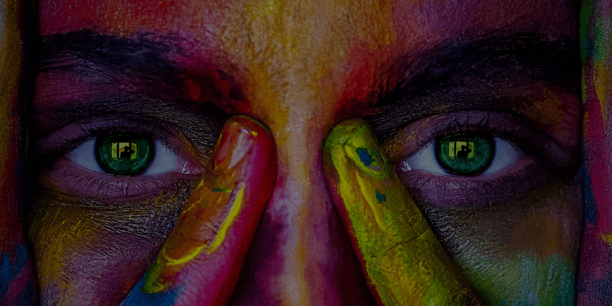 Modern corporate building